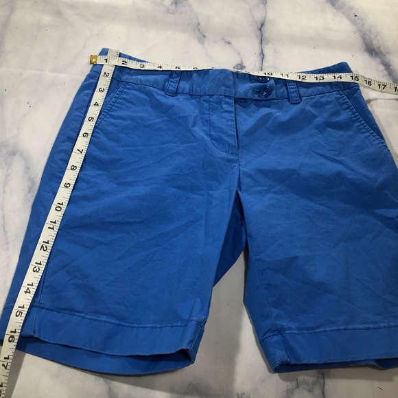 Vineyard Vines Blue Washed Dayboat Bermuda Shorts - Picture 6 of 8